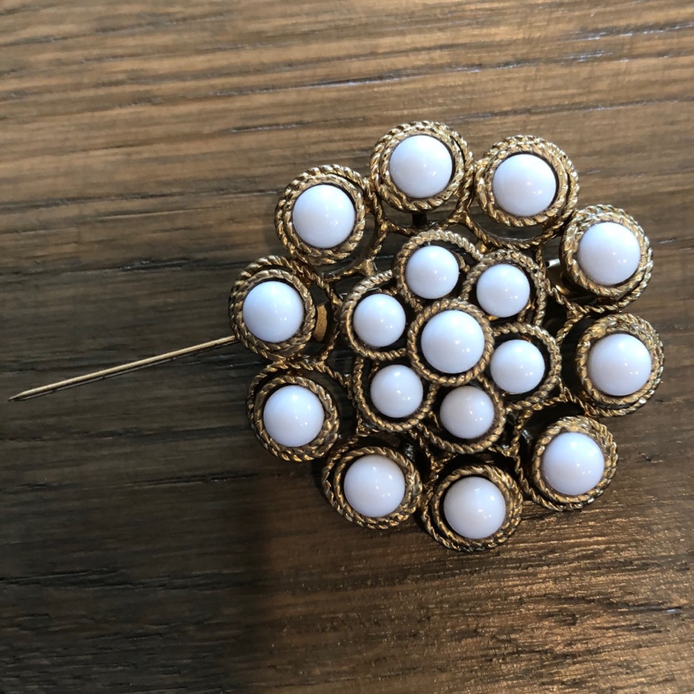 Paradise Brooch